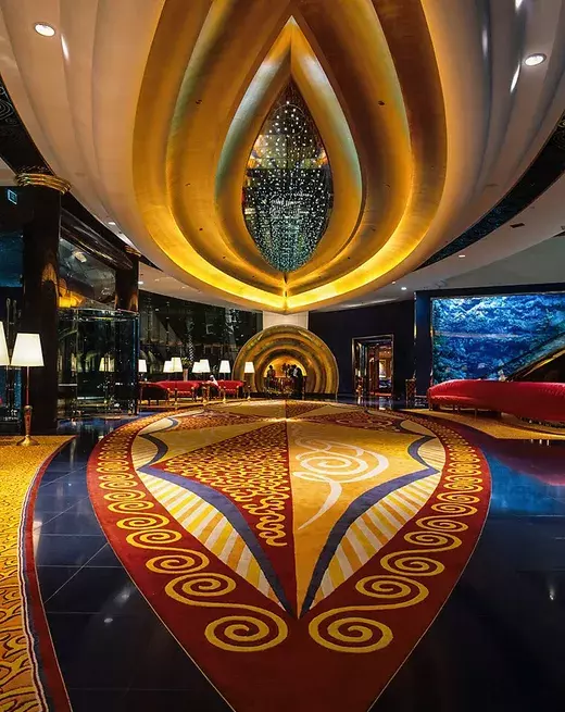 Grand Hyatt Dubai