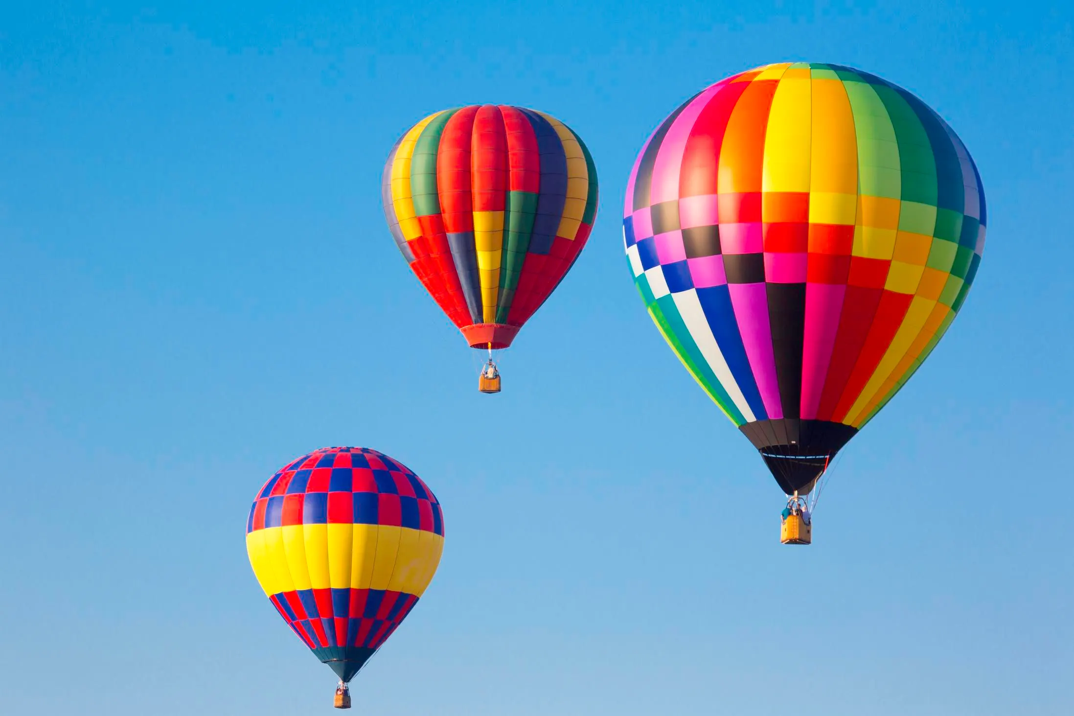 Hot Air Balloon Tour