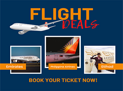 FLIGHT DEALS